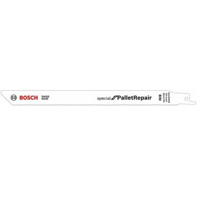Bosch S 1122 VFR - Hoja para sierra sable de palet Bosch S 1122 VFR - Hoja para sierra sable de palet
