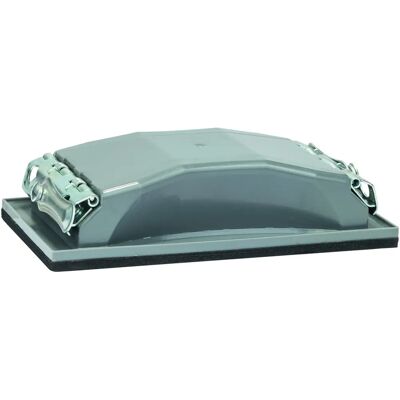 Bosch Hand Schuurblok - Kunststof - 160x85mm - Hand Schuurgereedschap Bosch Hand Schuurblok - Kunststof - 160x85mm - Hand Schuurgereedschap