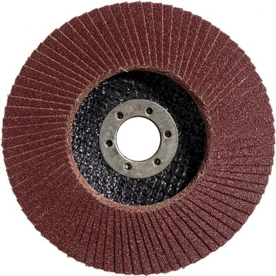 Disque de meulage métal Bosch X431 - 125mm, alésage 22.33mm, Standard - Publicité Disque de meulage métal Bosch X431 - 125mm, alésage 22.33mm, Standard - Publicité