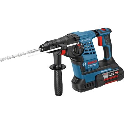 Bosch GBH 36 V-LI Plus Boorhamer - SDS+ 3 functies Bosch GBH 36 V-LI Plus Boorhamer - SDS+ 3 functies