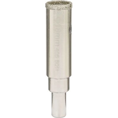 Foret diamanté Bosch 2609256C84 - Pierre, 18 mm - Publicité Foret diamanté Bosch 2609256C84 - Pierre, 18 mm - Publicité