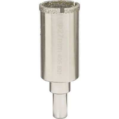 Punta de diamante Bosch 2609256C86 - 27mm para piedra natural y cerámica Punta de diamante Bosch 2609256C86 - 27mm para piedra natural y cerámica
