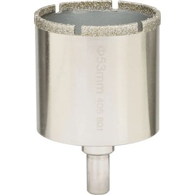 Bosch 2609256C89 Lochsäge - 53mm Diamant Fliesenschneider Bosch 2609256C89 Lochsäge - 53mm Diamant Fliesenschneider
