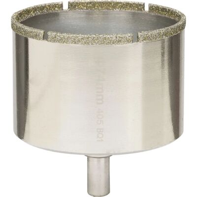 Bosch Modèle 2609256C93 Bit de forage diamanté - Pierre - Publicité Bosch Modèle 2609256C93 Bit de forage diamanté - Pierre - Publicité
