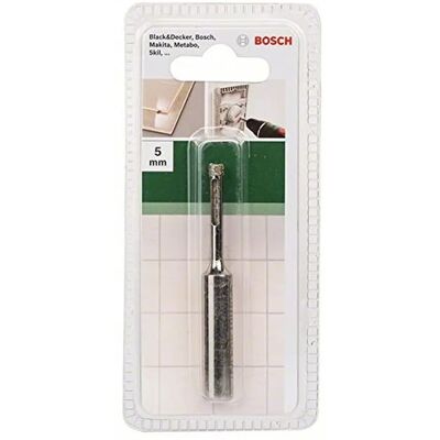 Bosch Modèle 2609256C96 Foret diamanté - Carrelage, Céramique, Porcelaine - Publicité Bosch Modèle 2609256C96 Foret diamanté - Carrelage, Céramique, Porcelaine - Publicité