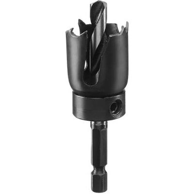 Bosch Compact Hole Saw for Spot Lamps - Hole Saw - 75mm Bosch Compact Hole Saw for Spot Lamps - Hole Saw - 75mm