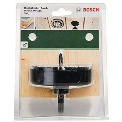 Bosch - Modell 2609256D13 - Durchmesser 100mm - Schnelles Schneiden - Bohrzubehör Bosch - Modell 2609256D13 - Durchmesser 100mm - Schnelles Schneiden - Bohrzubehör