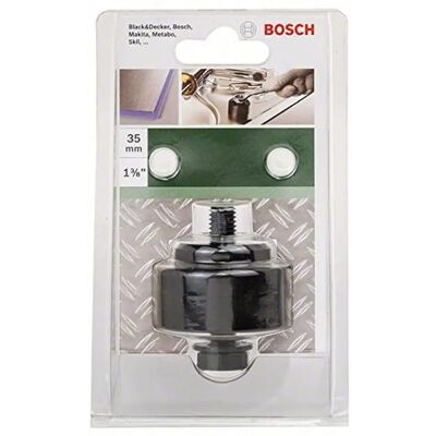 Bosch Accessoires 2609256D16 Putgatsleutel 35mm - Boorhulpmiddel Bosch Accessoires 2609256D16 Putgatsleutel 35mm - Boorhulpmiddel