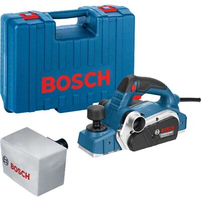 Bosch GHO 26-82 D 710 W Planer - Power Tool Bosch GHO 26-82 D 710 W Planer - Power Tool