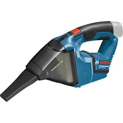Bosch GAS 10,8 V-LI - Bleu - Aspirateur de poche - Publicité Bosch GAS 10,8 V-LI - Bleu - Aspirateur de poche - Publicité