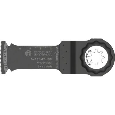 Bosch Modell a (aiz32alb, PAIZ 32 APB) Tiefschnitte Sägeblatt - Multifunktion Werkzeug Bosch Modell a (aiz32alb, PAIZ 32 APB) Tiefschnitte Sägeblatt - Multifunktion Werkzeug