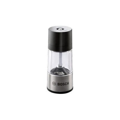 Bosch Pepper grinder - Stainless steel - Black Bosch Pepper grinder - Stainless steel - Black