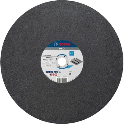 Disco da taglio Bosch Metal A 30 T BF - 355mm Disco da taglio Bosch Metal A 30 T BF - 355mm