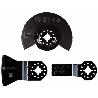 Bosch 2608662343 Conjunto Starlock Madera y Metal - Hojas de Sierra Bosch 2608662343 Conjunto Starlock Madera y Metal - Hojas de Sierra