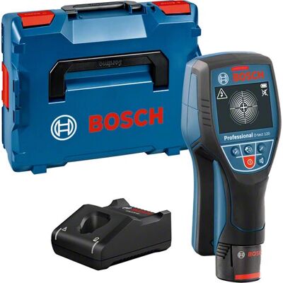 Bosch D-TECT 120 Wandscanner - Digitaler Multi-Detektor Bosch D-TECT 120 Wandscanner - Digitaler Multi-Detektor