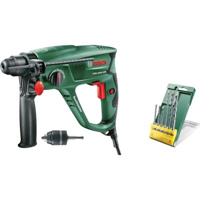 Perforateur Bosch PBH 2500 SRE - 600W, 22mm Béton - Publicité Perforateur Bosch PBH 2500 SRE - 600W, 22mm Béton - Publicité