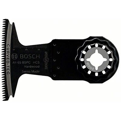 Bosch AII 65 BSPC Hard Wood Reciprocating Saw Blade - 40x65mm Bosch AII 65 BSPC Hard Wood Reciprocating Saw Blade - 40x65mm