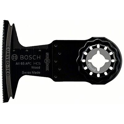 Bosch Professional 5x HCS Jigsaw Blade - Precise Wood Cutting Bosch Professional 5x HCS Jigsaw Blade - Precise Wood Cutting