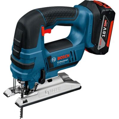 Bosch GST 18V-LI B - Publicité Bosch GST 18V-LI B - Publicité