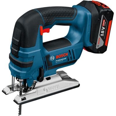 Bosch GST 18 V-LIN - Publicité Bosch GST 18 V-LIN - Publicité