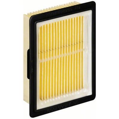 Bosch 2607432046 Faltenfilter für Gas - Staubsaugerzubehör Bosch 2607432046 Faltenfilter für Gas - Staubsaugerzubehör