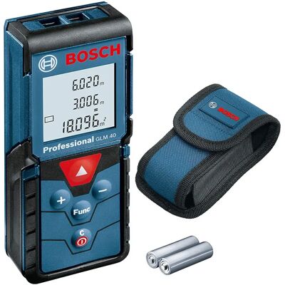 Bosch GLM 40 Profissional Bosch GLM 40 Profissional