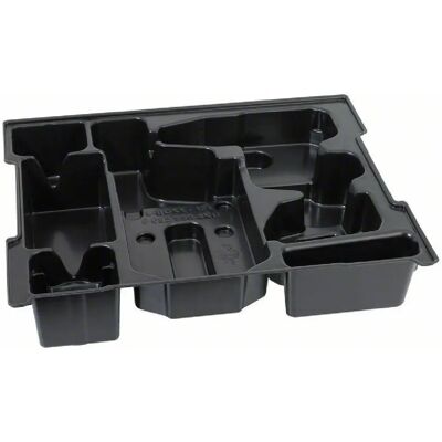 Bosch Modello 1600A00 2VG Organizer strumenti, Nero Bosch Modello 1600A00 2VG Organizer strumenti, Nero