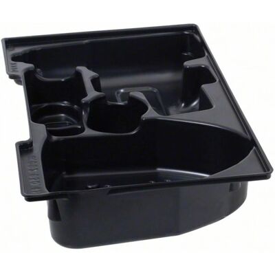 Inserto per il contenimento degli strumenti Bosch Professional - Compatibile con GDR 12V-105, GSR 12V-15 Inserto per il contenimento degli strumenti Bosch Professional - Compatibile con GDR 12V-105, GSR 12V-15