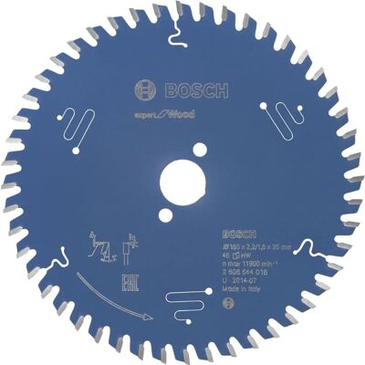 Bosch Sågblad 160mm - Träskärning Bosch Sågblad 160mm - Träskärning
