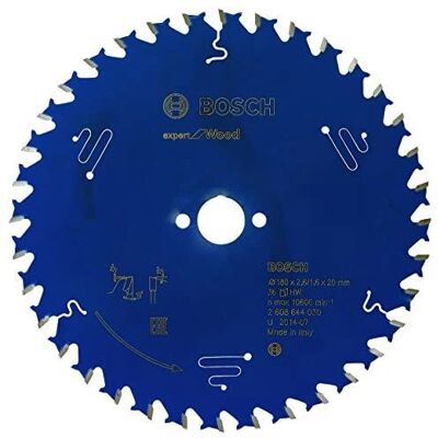 Bosch Modell 2608644030 MicroteQ Kreissägeblatt 180mm - Kreissägeblatt Bosch Modell 2608644030 MicroteQ Kreissägeblatt 180mm - Kreissägeblatt