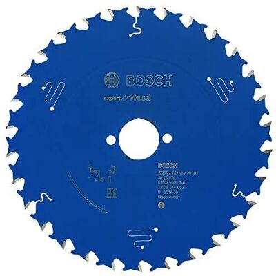 Bosch Modello 2608644052 Lama circolare - 30 denti Bosch Modello 2608644052 Lama circolare - 30 denti