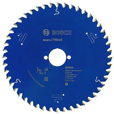Bosch Modello 2608644055 - Lama circolare per legno 20cm Bosch Modello 2608644055 - Lama circolare per legno 20cm