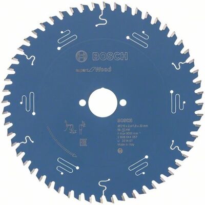 Bosch 2 608 644 057 Kreissägeblatt - Holz Bosch 2 608 644 057 Kreissägeblatt - Holz
