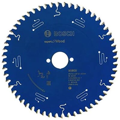 Hojalata circular Bosch 2608644061 Microteq - 21cm - Especialista en Madera Hojalata circular Bosch 2608644061 Microteq - 21cm - Especialista en Madera