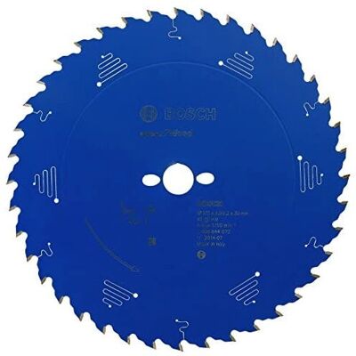 Bosch MicroteQ Hartmetall-Kreissägeblatt - 335mm - Holz Bosch MicroteQ Hartmetall-Kreissägeblatt - 335mm - Holz
