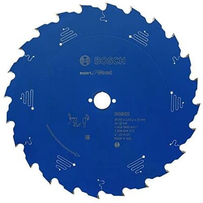Bosch 2608644073 Kreissägeblatt - 24 Zähne - 350mm Bosch 2608644073 Kreissägeblatt - 24 Zähne - 350mm
