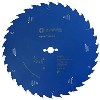 Bosch Modell 2608644078 Robustes Kreissägeblatt - Holz Bosch Modell 2608644078 Robustes Kreissägeblatt - Holz