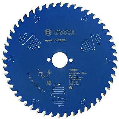 Bosch Model 2608644088 Wysokowydajne tarcze do piły stołowej Bosch Model 2608644088 Wysokowydajne tarcze do piły stołowej