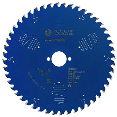 Bosch Modell 2608644090 - Kreissägeblatt für Holz Bosch Modell 2608644090 - Kreissägeblatt für Holz