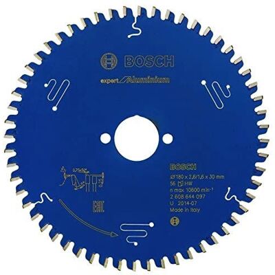Bosch Microteq Aluminium Kreissägeblatt - Kreissägeblatt Bosch Microteq Aluminium Kreissägeblatt - Kreissägeblatt