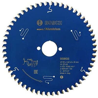 Bosch 2608644100 Kreissägeblatt - Microteq, HLTCG, 184mm Bosch 2608644100 Kreissägeblatt - Microteq, HLTCG, 184mm