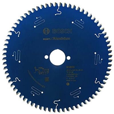 Bosch 2608644105 Kreissägeblatt - Aluminium, 21cm - 72 Zähne Bosch 2608644105 Kreissägeblatt - Aluminium, 21cm - 72 Zähne