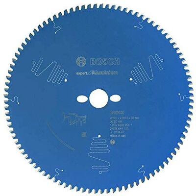 Bosch 2608644115 Circular Saw Blade - Aluminium - 305mm Bosch 2608644115 Circular Saw Blade - Aluminium - 305mm
