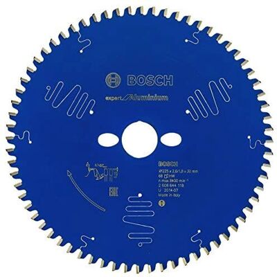 Bosch Modell 2608644118 Aluminium Kreissägeblatt - Perfekter Schnitt Bosch Modell 2608644118 Aluminium Kreissägeblatt - Perfekter Schnitt