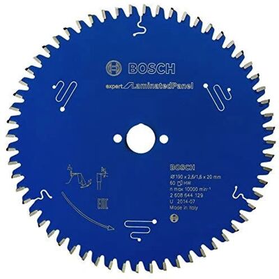 Bosch Modell 2608644129 Hartmetall-Kreiselsägeblatt - 190x20mm Bosch Modell 2608644129 Hartmetall-Kreiselsägeblatt - 190x20mm
