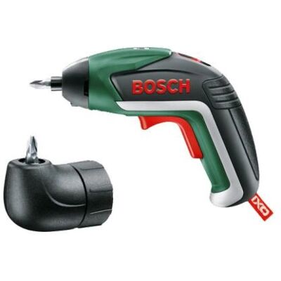 Bosch IXO - Petite visseuse sans fil avec 3 variantes - Publicité Bosch IXO - Petite visseuse sans fil avec 3 variantes - Publicité