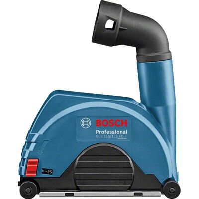 Bosch GDE 115/125 FC-T Protezione per aspirazione polvere - Protezione per aspirazione polvere Bosch GDE 115/125 FC-T Protezione per aspirazione polvere - Protezione per aspirazione polvere