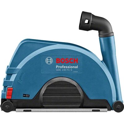 Bosch GDE 230 FC-S vakuumsystem Bosch GDE 230 FC-S vakuumsystem