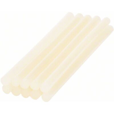 Bosch 2609256D32 transparente Klebesticks - Zubehör für Klebepistole Bosch 2609256D32 transparente Klebesticks - Zubehör für Klebepistole