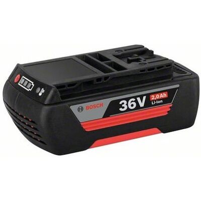 Bosch Batterie Li-ion GBA H-B Light Duty 36V 2Ah - Outil sans fil - Publicité Bosch Batterie Li-ion GBA H-B Light Duty 36V 2Ah - Outil sans fil - Publicité